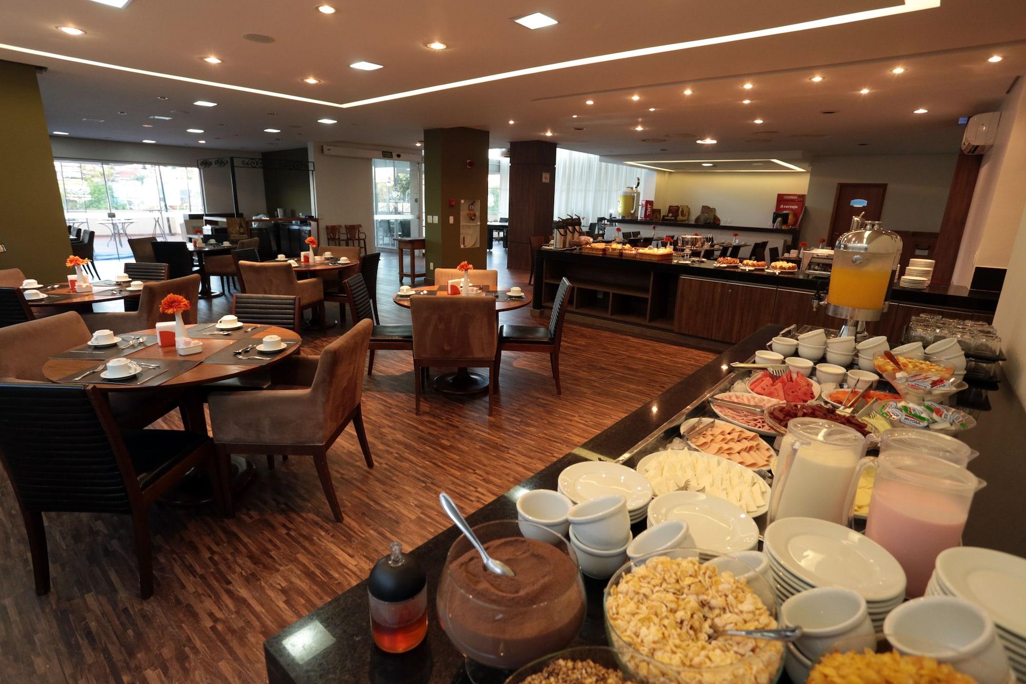 Ibis Styles Ribeirao Preto Maurilio Biagi Otel Dış mekan fotoğraf