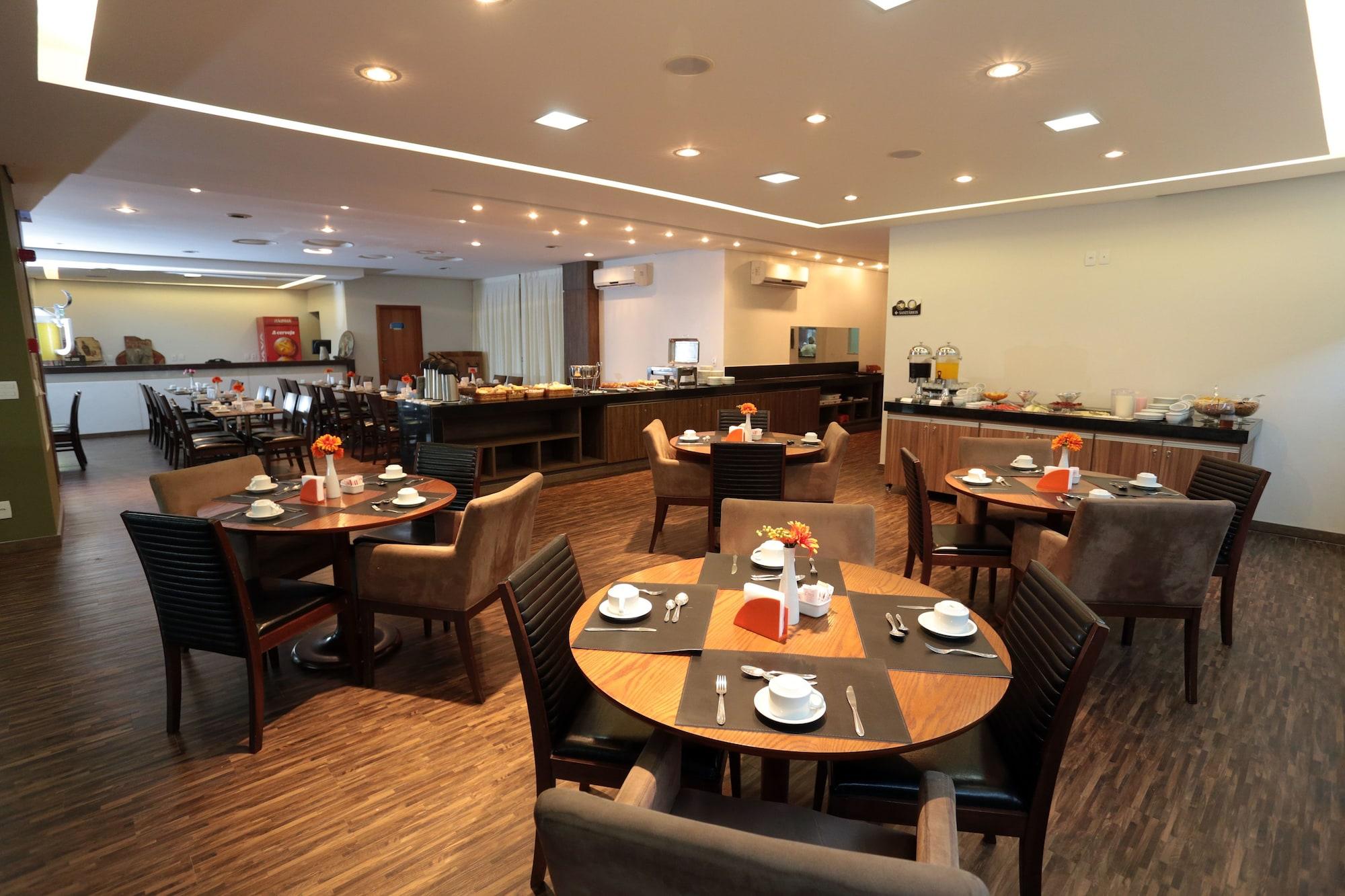 Ibis Styles Ribeirao Preto Maurilio Biagi Otel Dış mekan fotoğraf