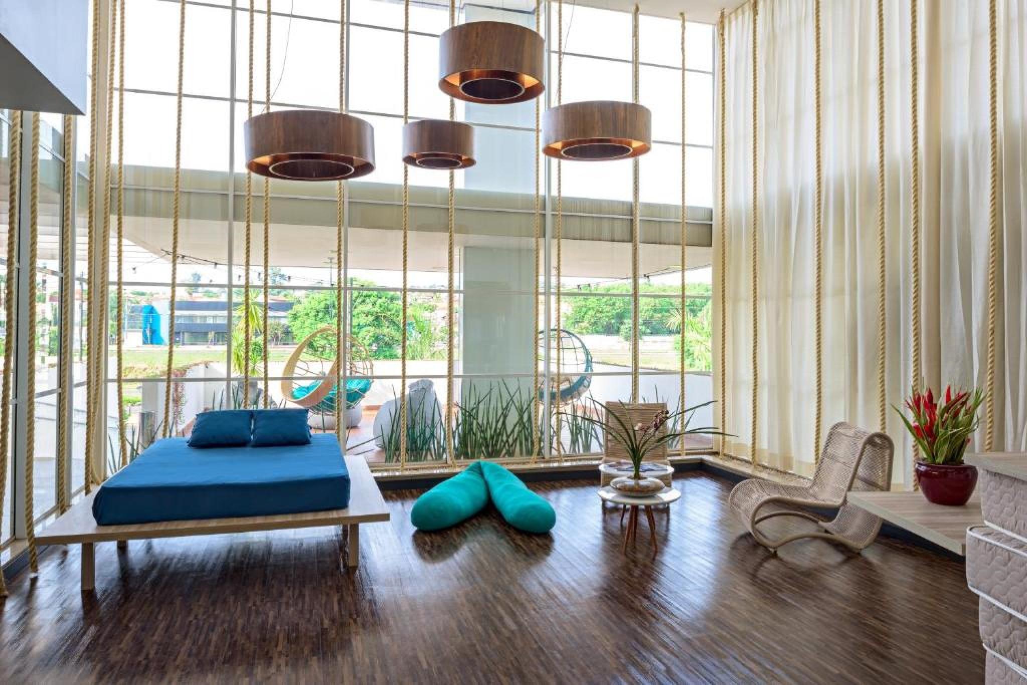 Ibis Styles Ribeirao Preto Maurilio Biagi Otel Dış mekan fotoğraf