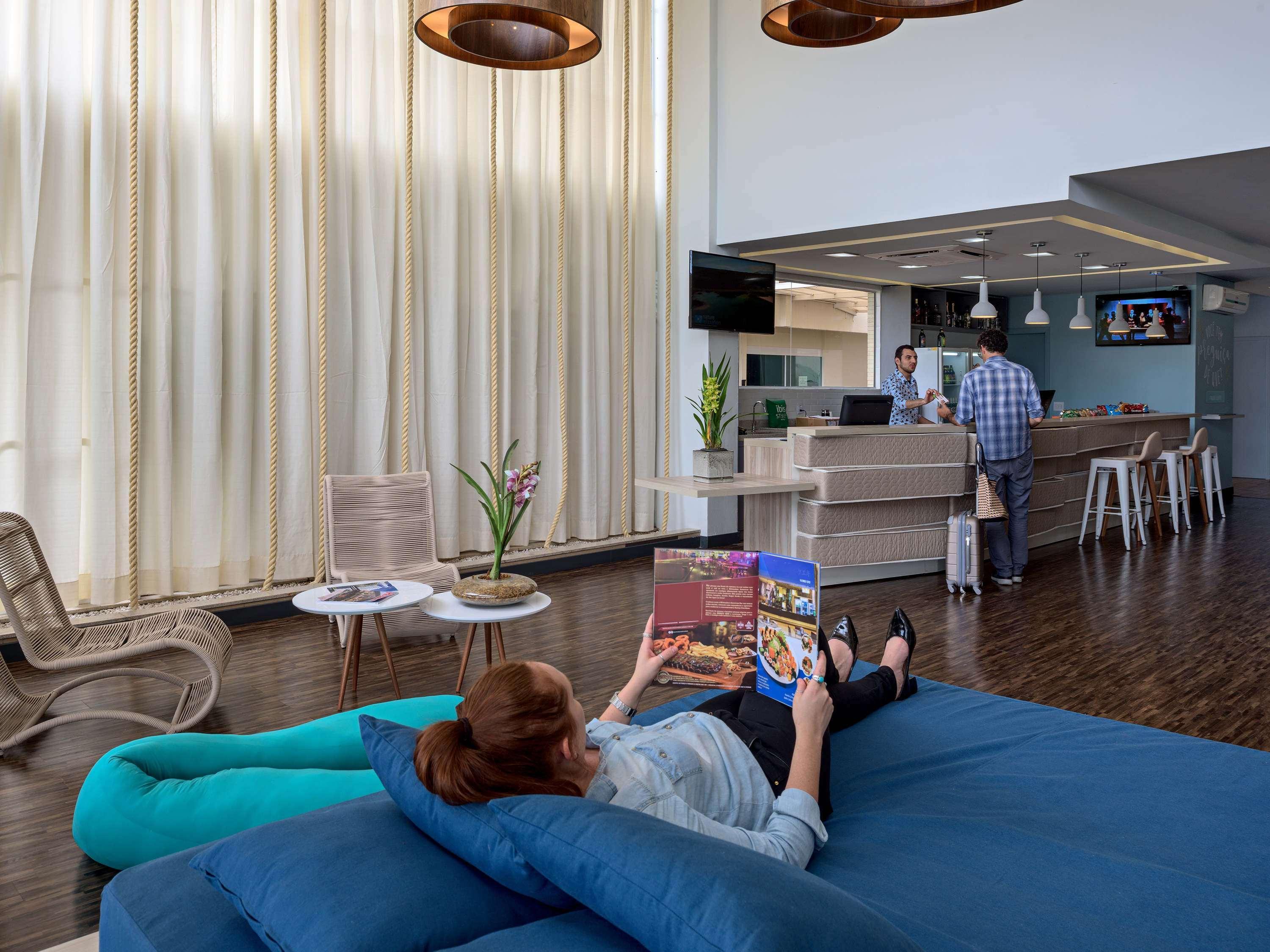 Ibis Styles Ribeirao Preto Maurilio Biagi Otel Dış mekan fotoğraf