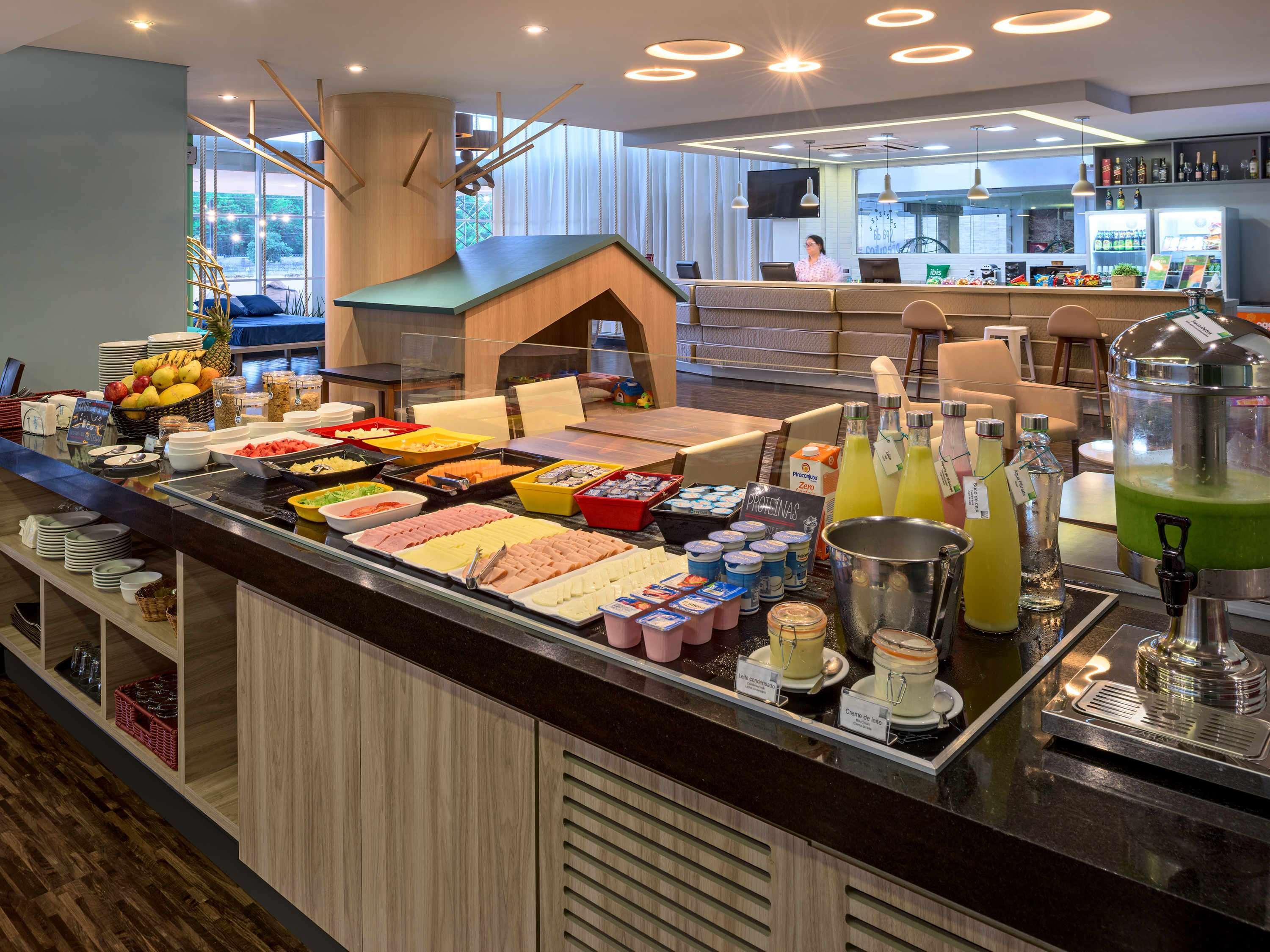 Ibis Styles Ribeirao Preto Maurilio Biagi Otel Dış mekan fotoğraf