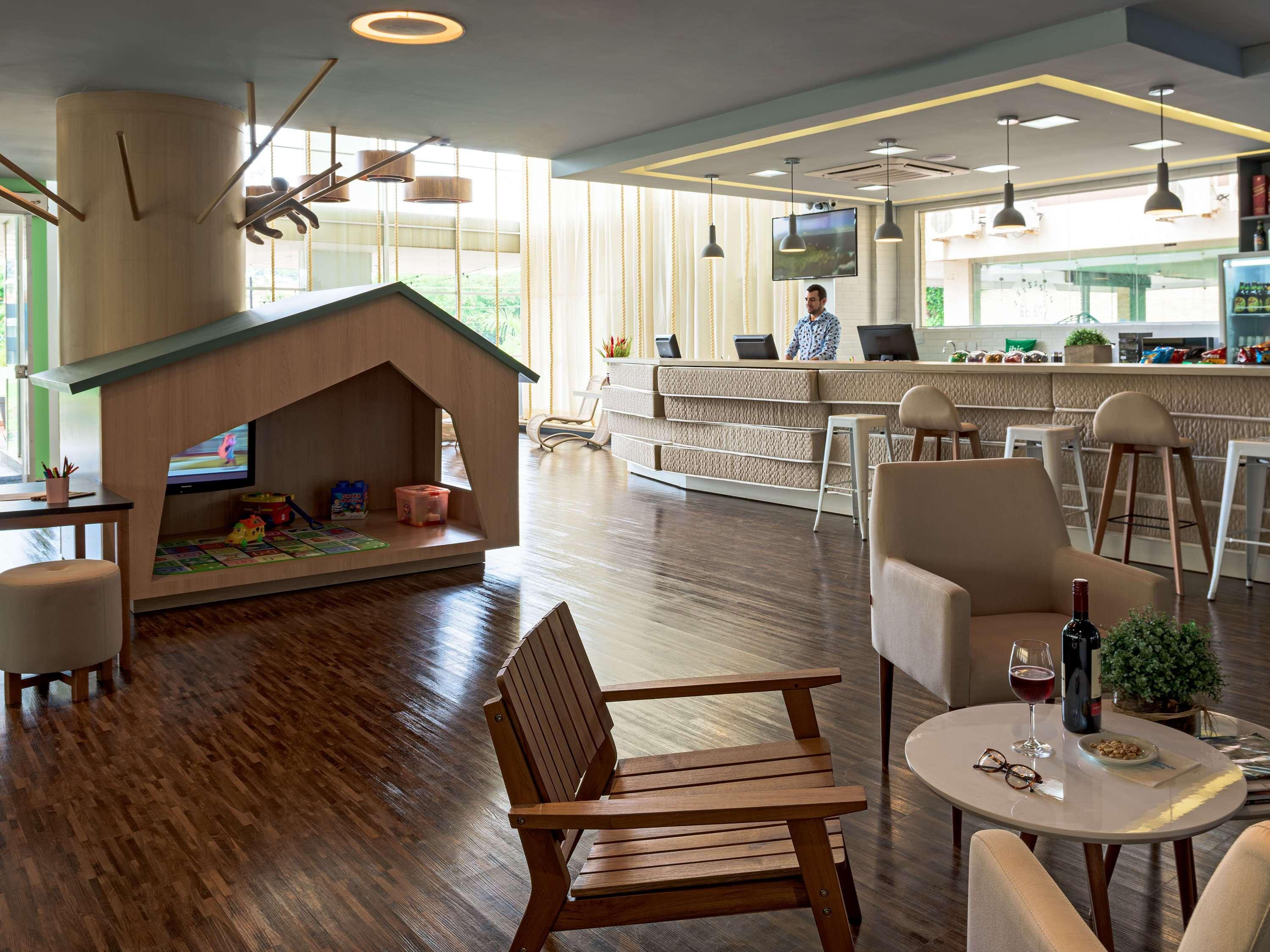 Ibis Styles Ribeirao Preto Maurilio Biagi Otel Dış mekan fotoğraf