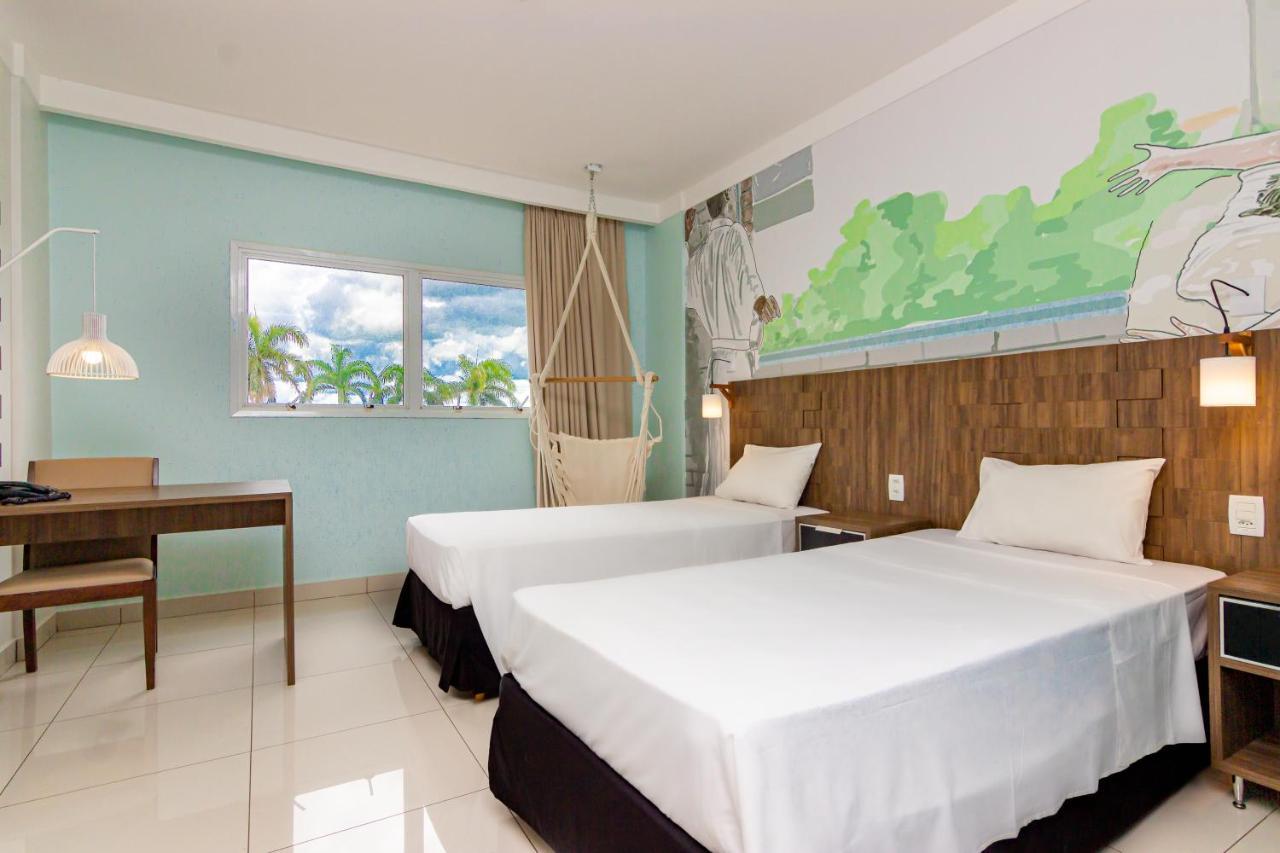 Ibis Styles Ribeirao Preto Maurilio Biagi Otel Dış mekan fotoğraf