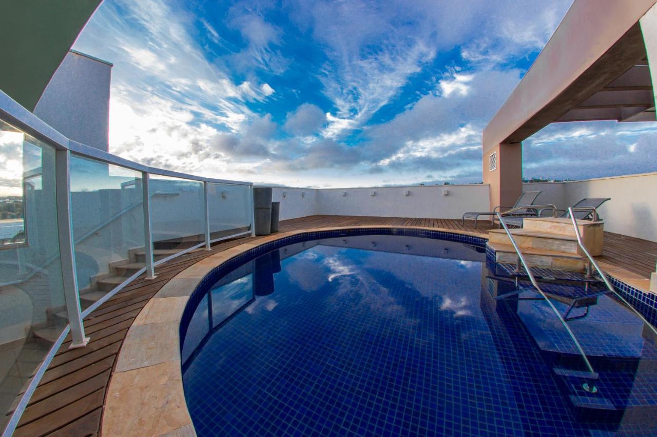 Ibis Styles Ribeirao Preto Maurilio Biagi Otel Dış mekan fotoğraf
