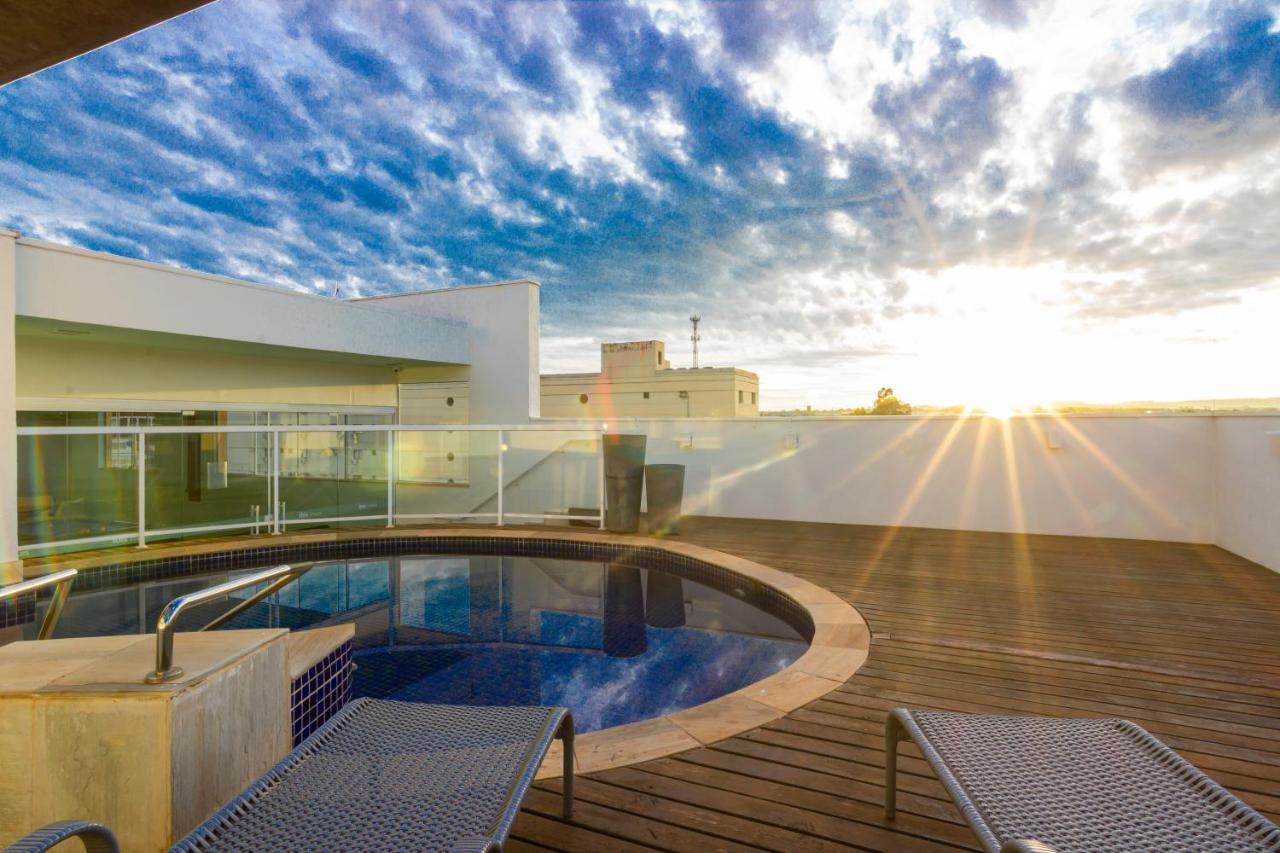 Ibis Styles Ribeirao Preto Maurilio Biagi Otel Dış mekan fotoğraf