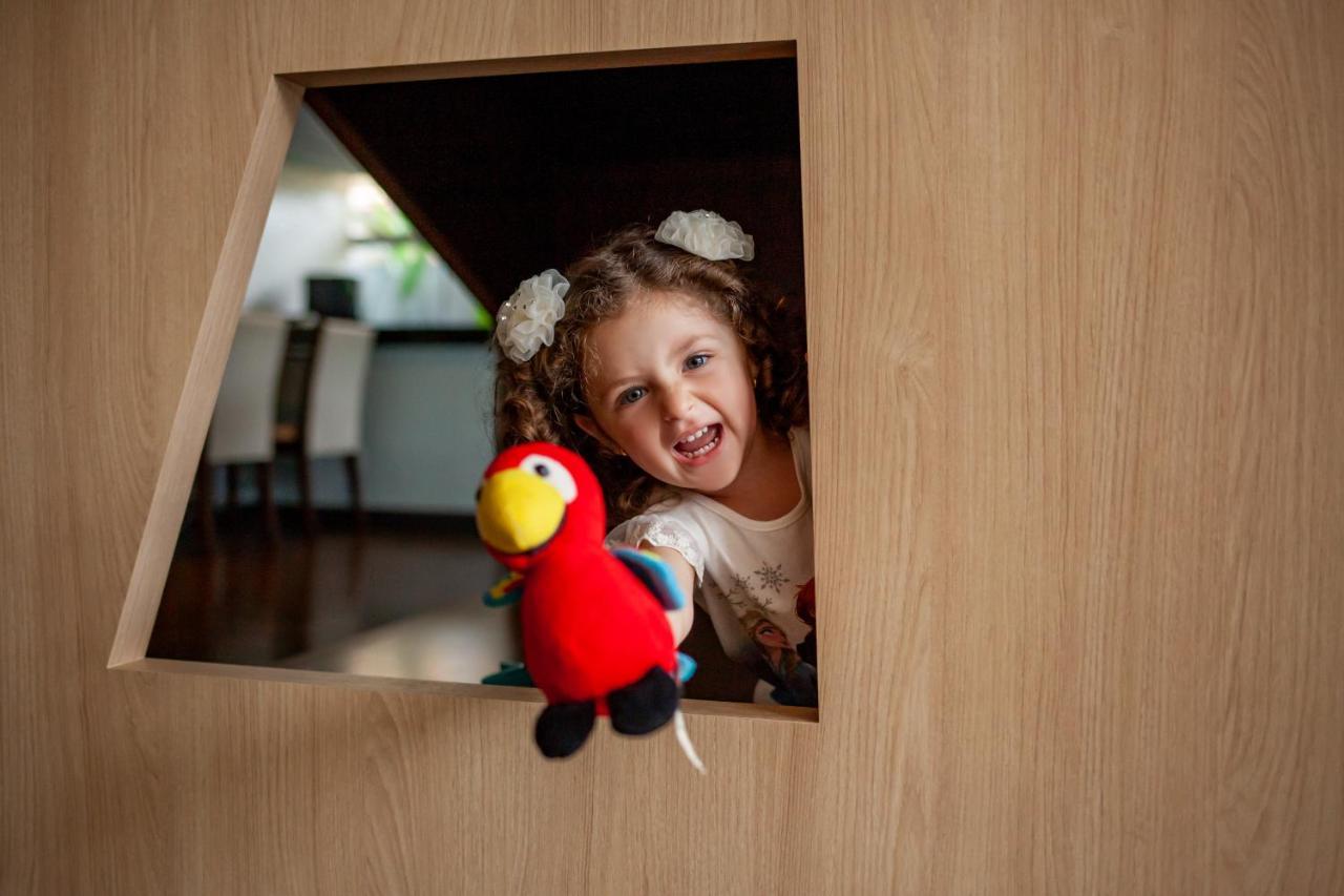 Ibis Styles Ribeirao Preto Maurilio Biagi Otel Dış mekan fotoğraf