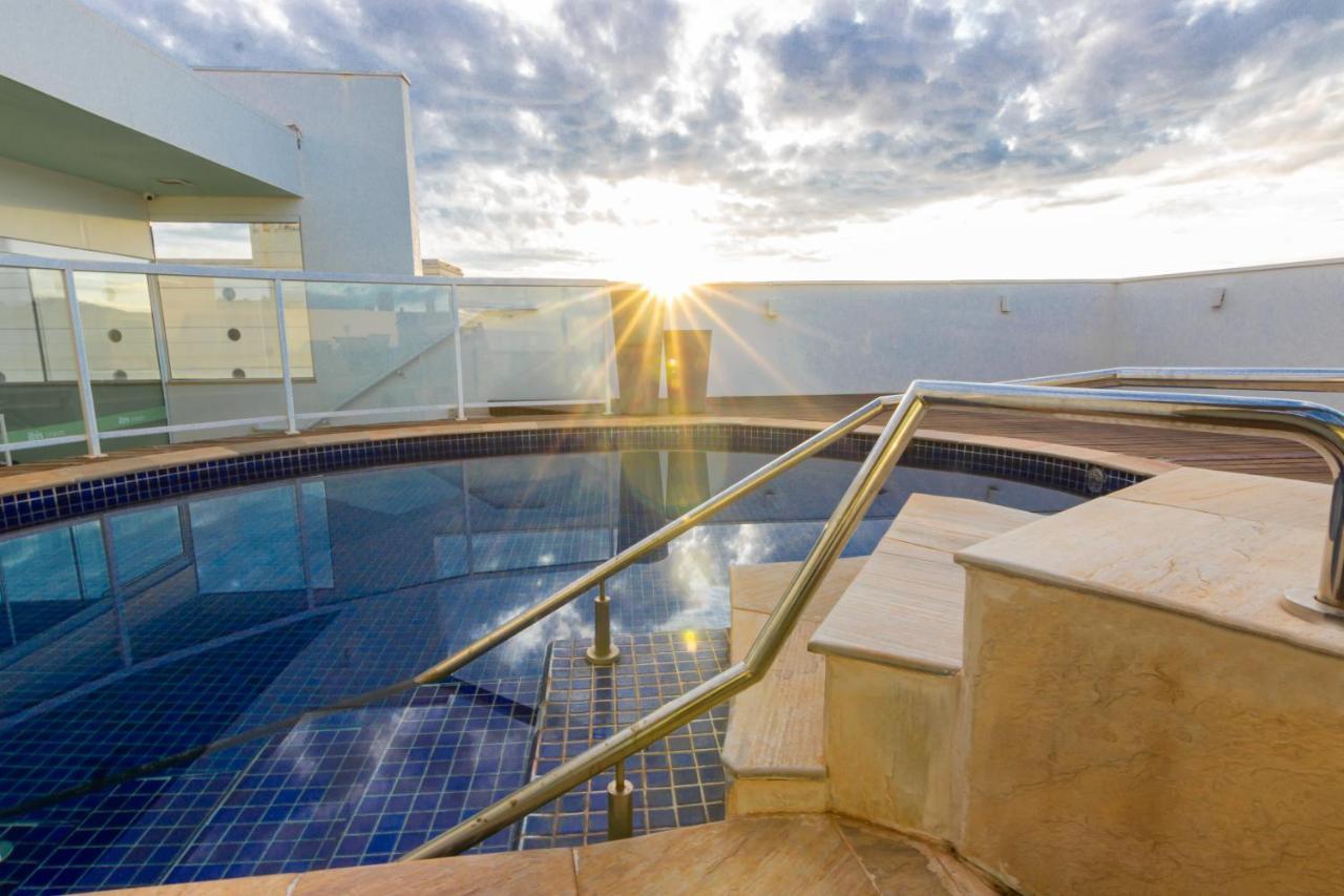 Ibis Styles Ribeirao Preto Maurilio Biagi Otel Dış mekan fotoğraf