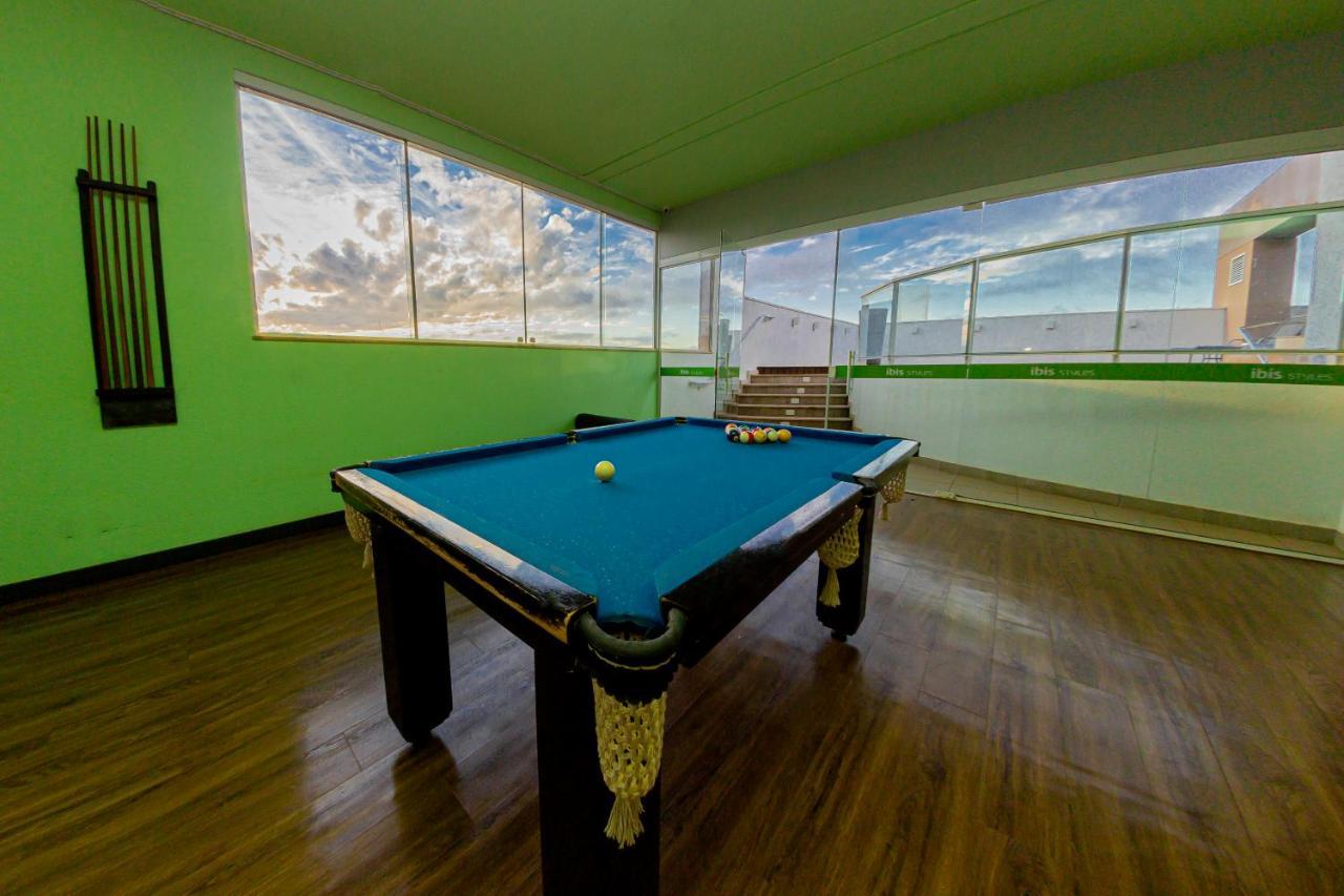 Ibis Styles Ribeirao Preto Maurilio Biagi Otel Dış mekan fotoğraf