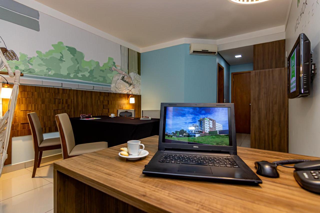 Ibis Styles Ribeirao Preto Maurilio Biagi Otel Dış mekan fotoğraf