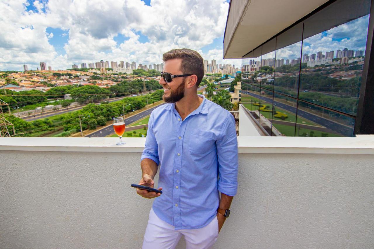 Ibis Styles Ribeirao Preto Maurilio Biagi Otel Dış mekan fotoğraf