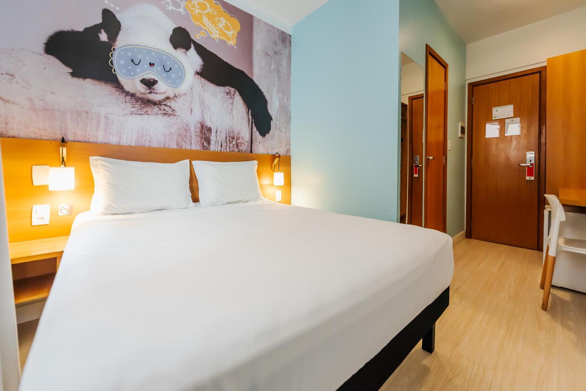 Ibis Styles Ribeirao Preto Maurilio Biagi Otel Dış mekan fotoğraf