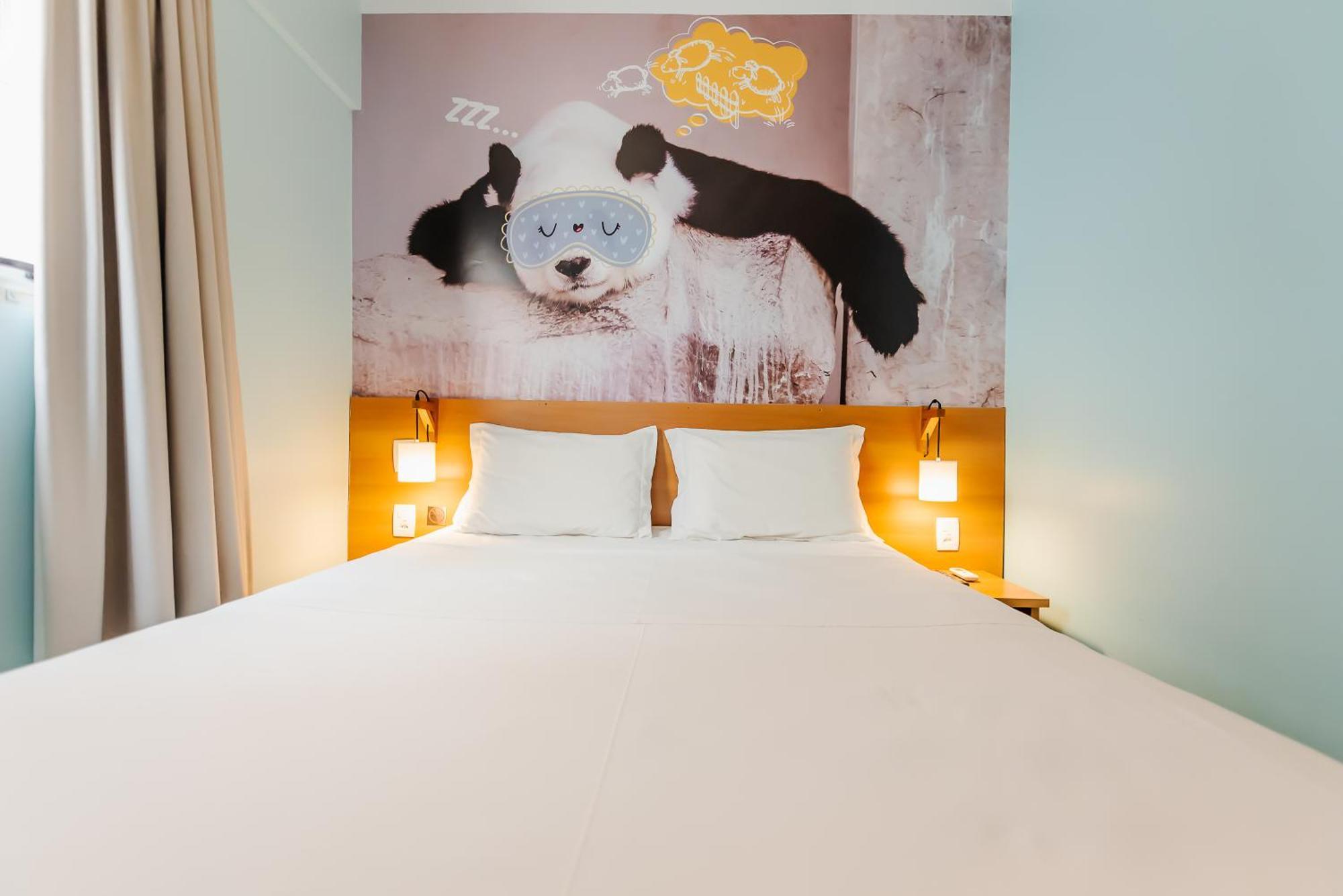 Ibis Styles Ribeirao Preto Maurilio Biagi Otel Dış mekan fotoğraf
