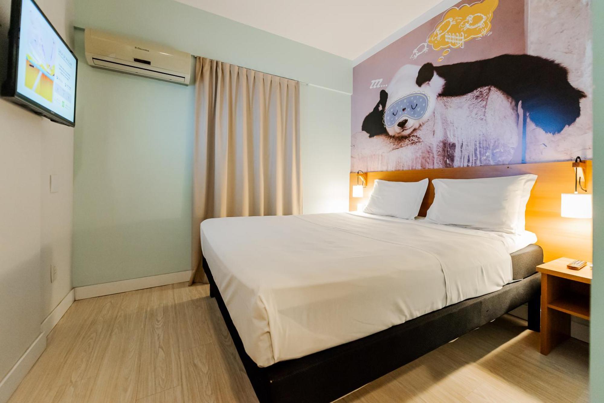 Ibis Styles Ribeirao Preto Maurilio Biagi Otel Dış mekan fotoğraf