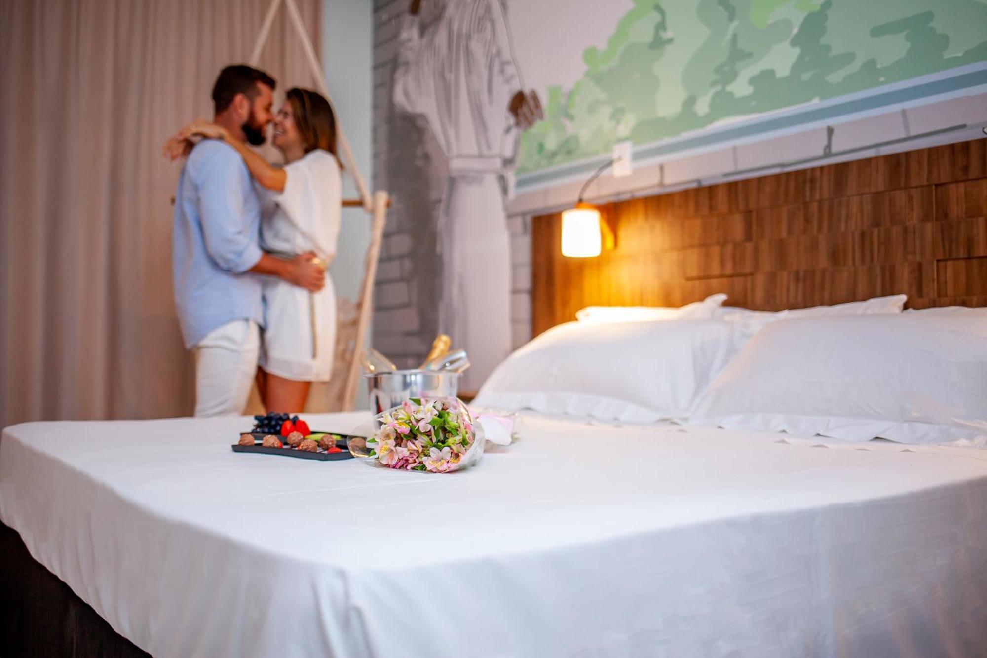Ibis Styles Ribeirao Preto Maurilio Biagi Otel Dış mekan fotoğraf
