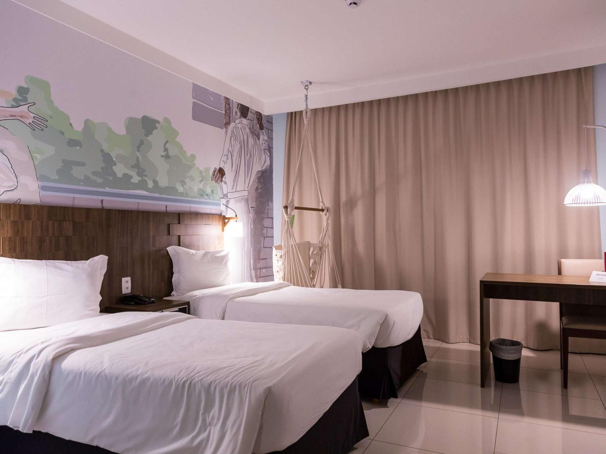 Ibis Styles Ribeirao Preto Maurilio Biagi Otel Dış mekan fotoğraf