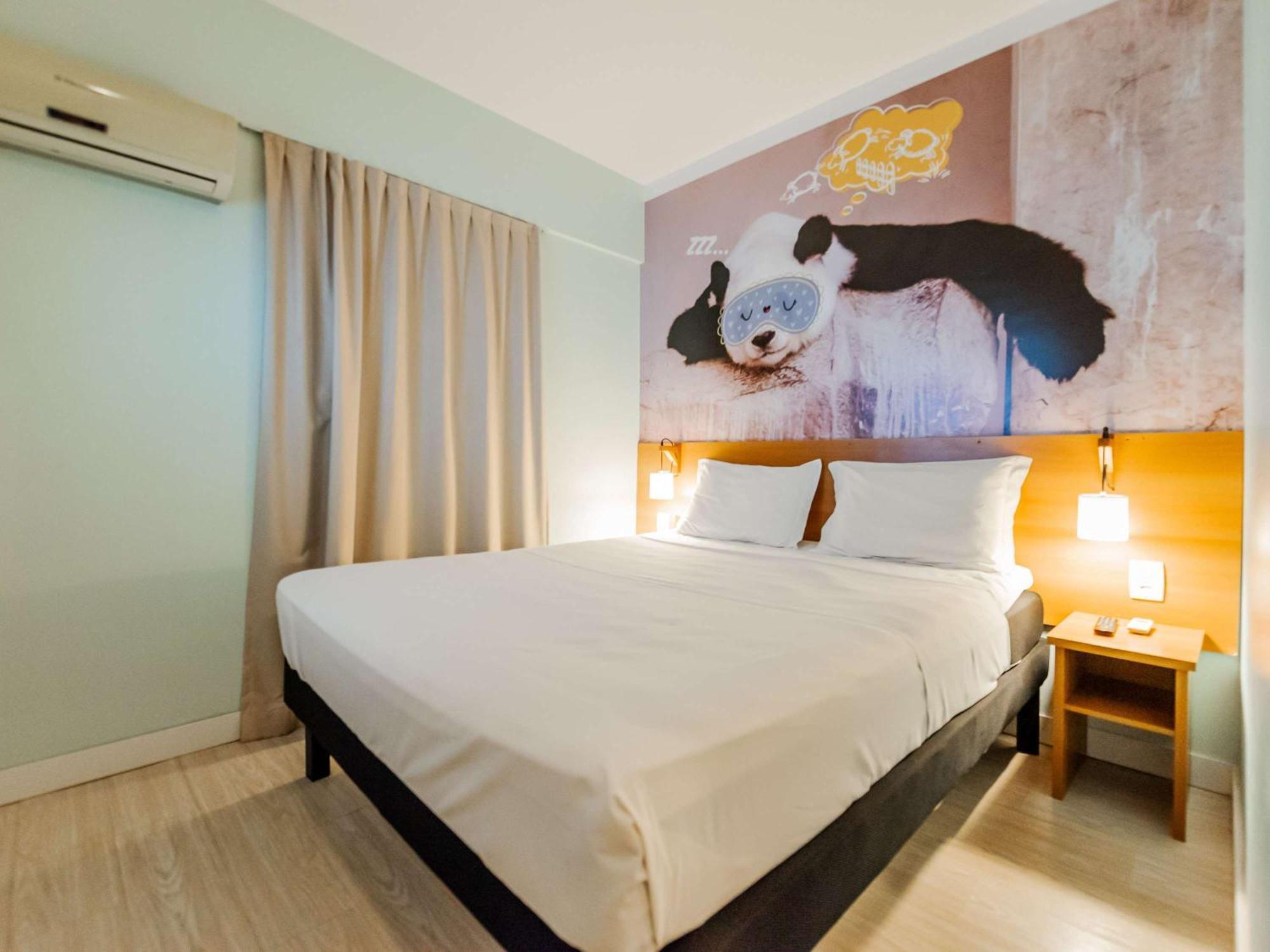 Ibis Styles Ribeirao Preto Maurilio Biagi Otel Dış mekan fotoğraf