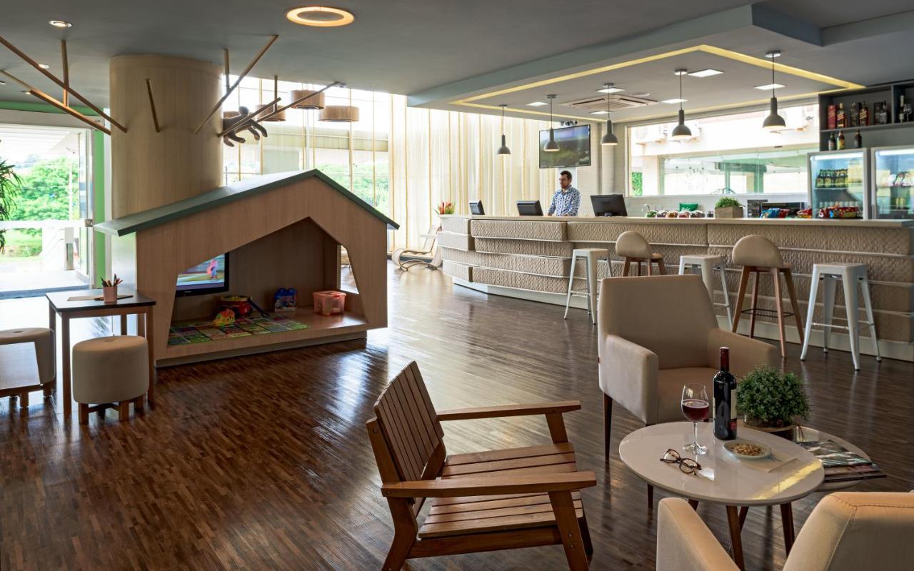 Ibis Styles Ribeirao Preto Maurilio Biagi Otel Dış mekan fotoğraf