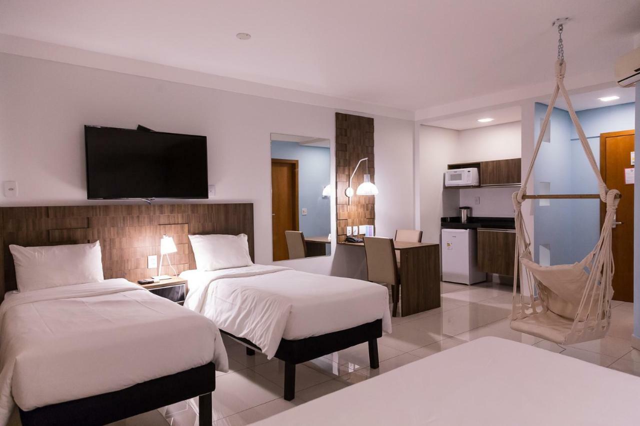 Ibis Styles Ribeirao Preto Maurilio Biagi Otel Dış mekan fotoğraf